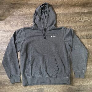 Vintage Nike Mens Hoodie